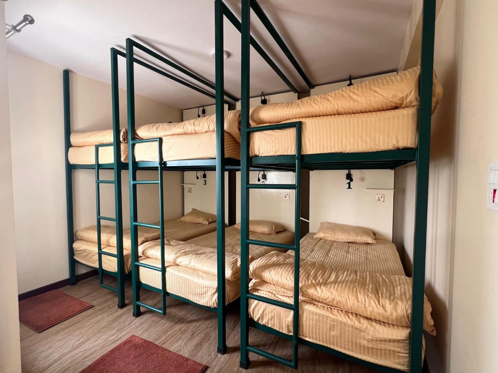 The Sparkling Turtle Backpackers Hostel Káthmándú Exteriér fotografie